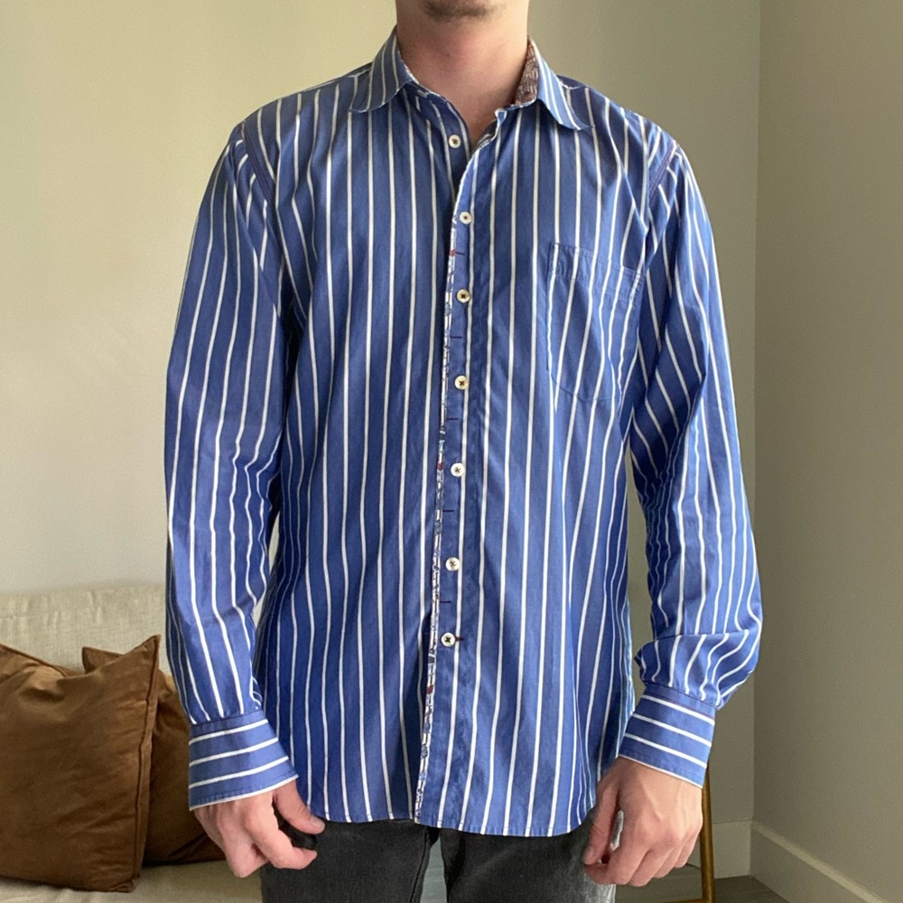 Haupt High End Dress Shirt